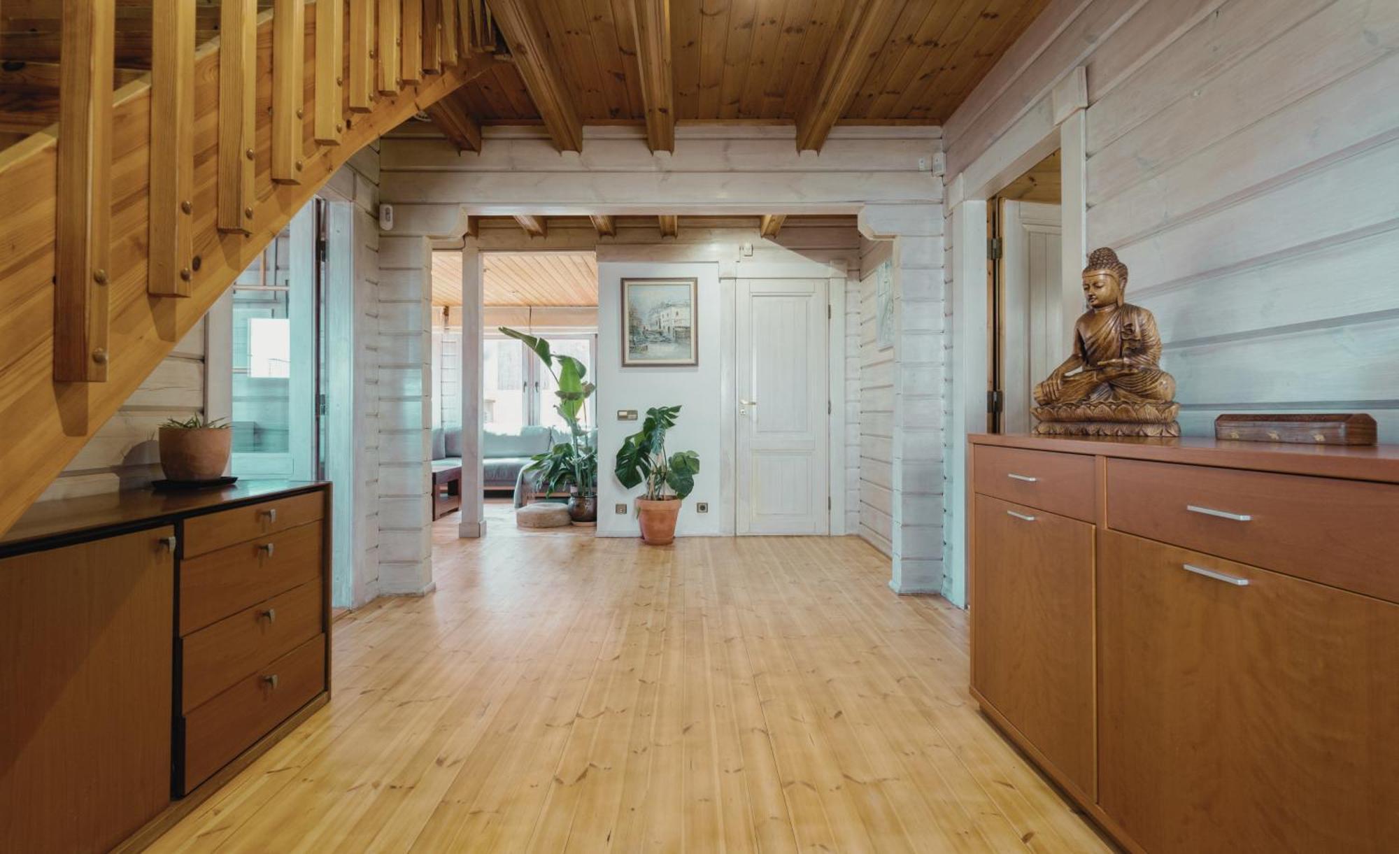 Finland House Barcelona- Ideal Familias Argentona Ngoại thất bức ảnh