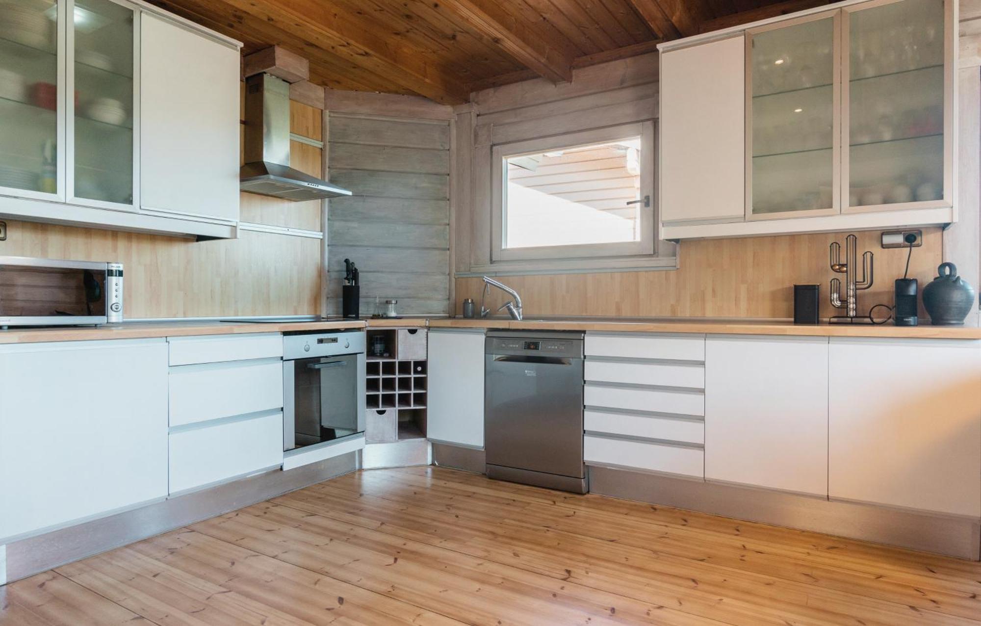 Finland House Barcelona- Ideal Familias Argentona Ngoại thất bức ảnh
