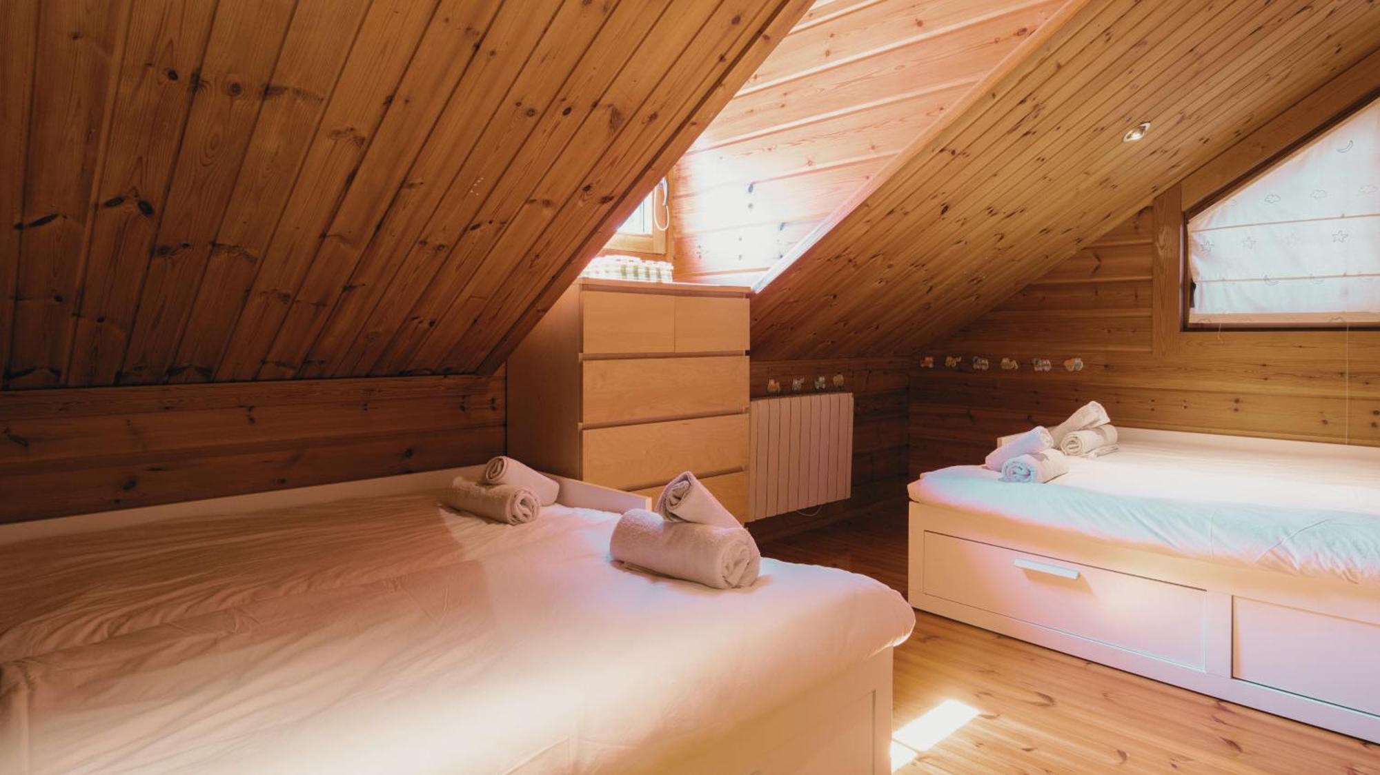 Finland House Barcelona- Ideal Familias Argentona Ngoại thất bức ảnh